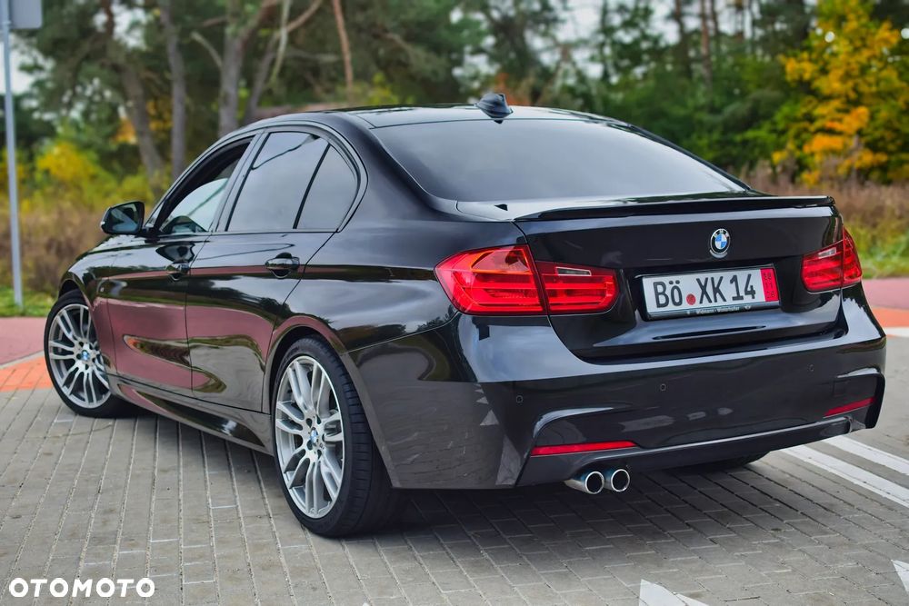 BMW 3 Series 2014 photo 5