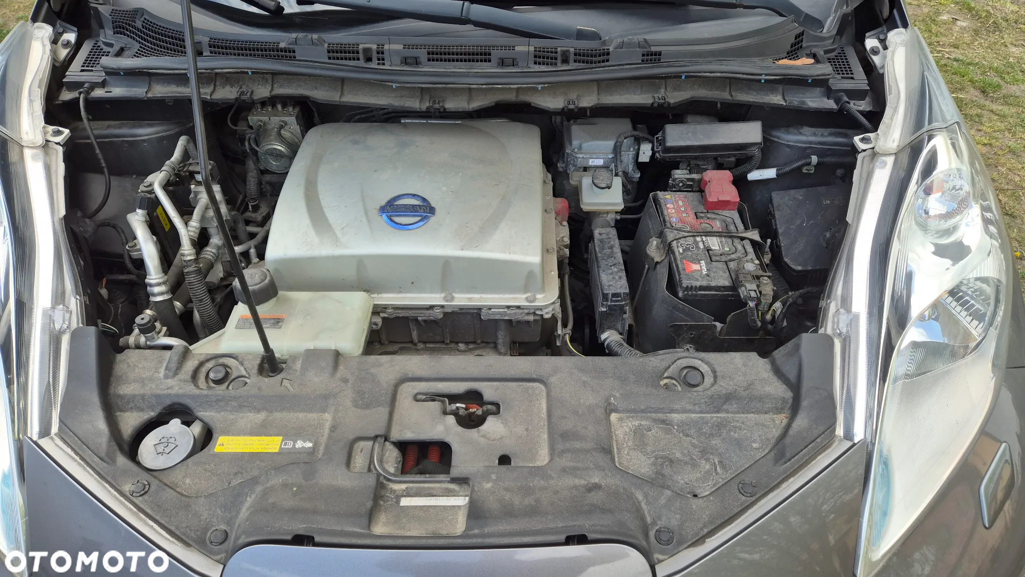 Nissan Leaf 24 kWh (mit Batterie) Acenta - 17