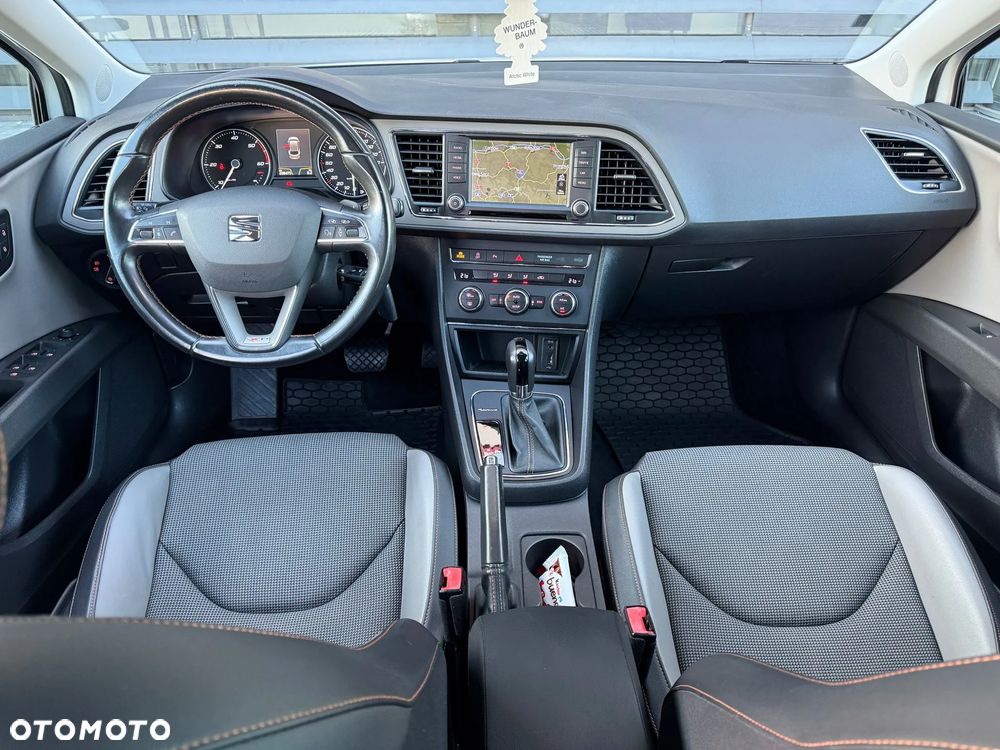 Seat Leon ST 2.0 TDI Start&Stop 4Drive DSG X-Perience - 8