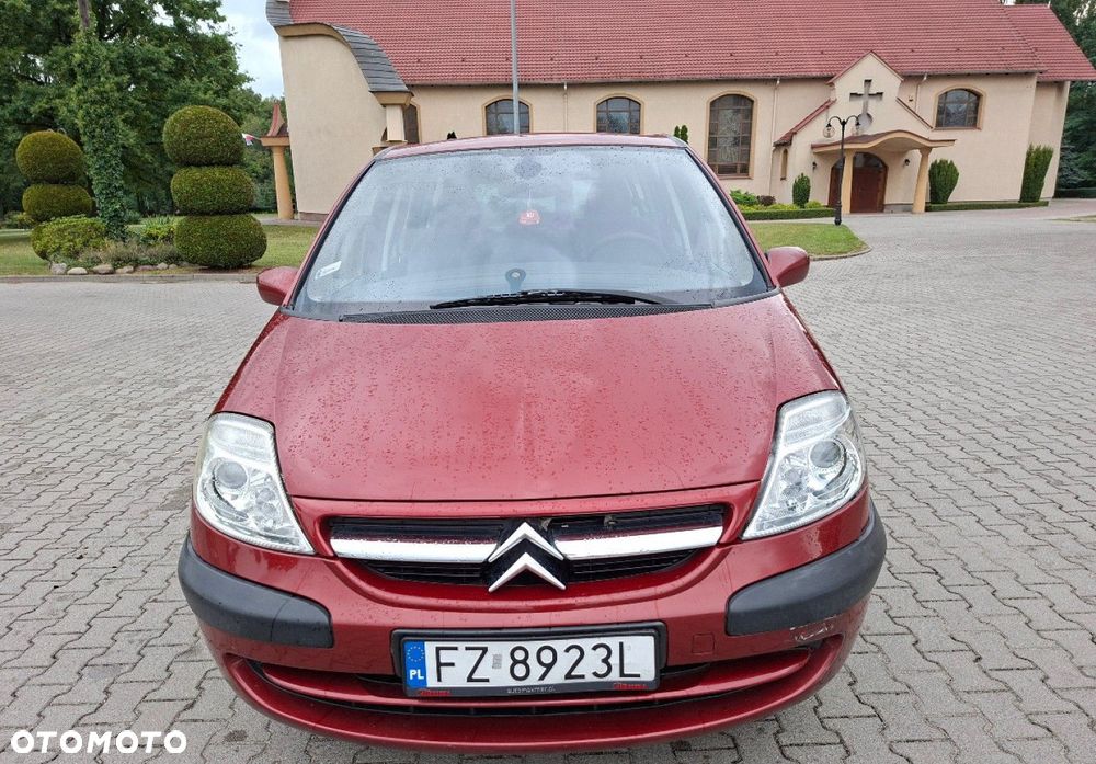 Citroën C8 - 2