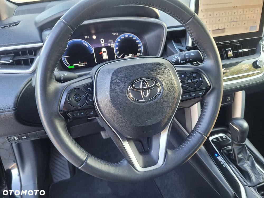 Toyota Corolla Cross 2.0 Hybrid Comfort - 29