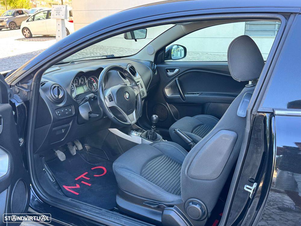 Alfa Romeo MiTo 1.3 JTD Distinctive - 18