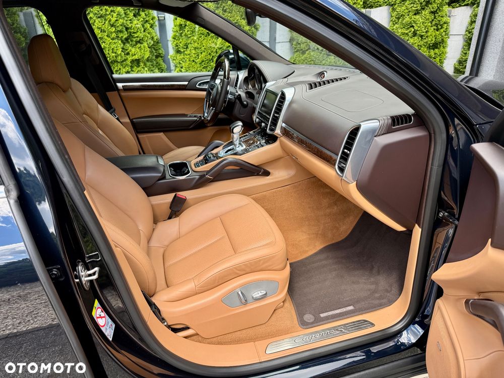 Porsche Cayenne S Tiptronic S - 18