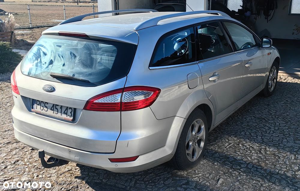 Ford Mondeo 2.0 Ambiente - 5