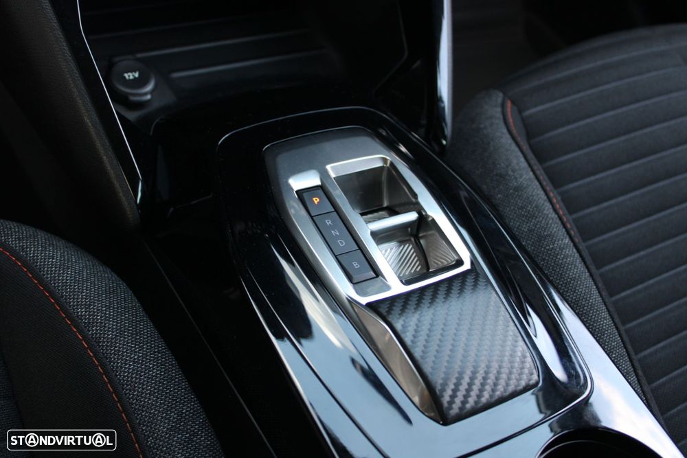 Peugeot e-208 50 kWh Active Pack - 28