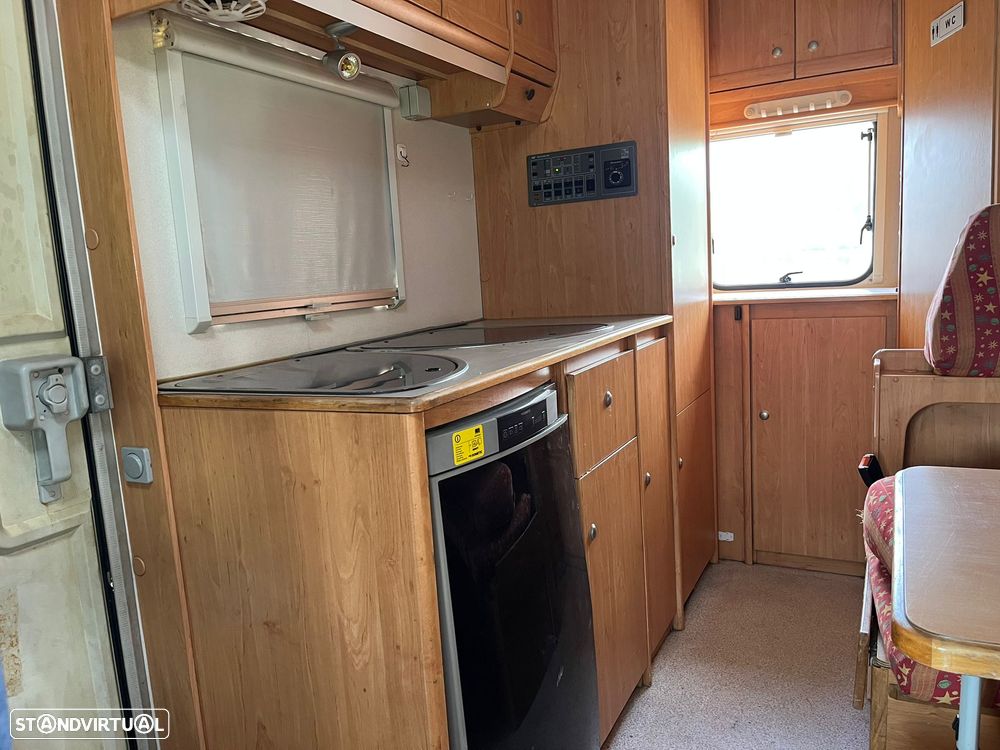 Fiat Ducato 6 lugares - 16