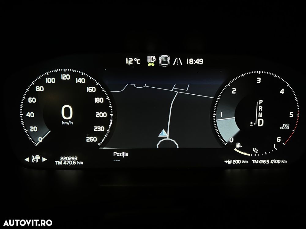 Volvo S90 D4 Geartronic Momentum Pro - 15