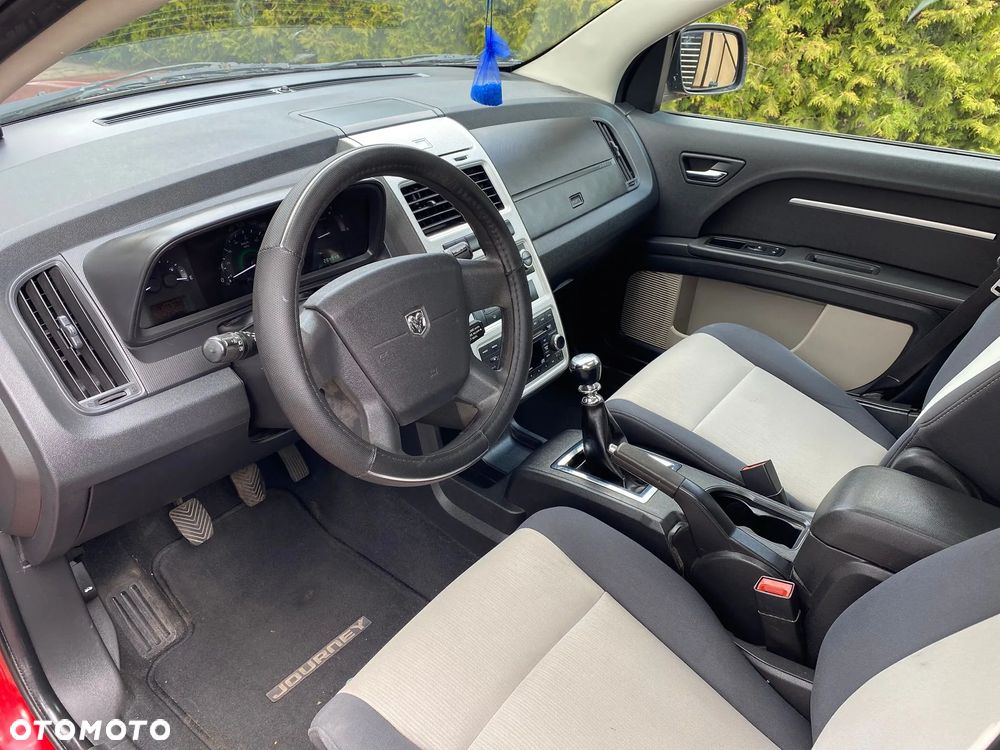 Dodge Journey 2.0 CRD SXT SR Edition - 12