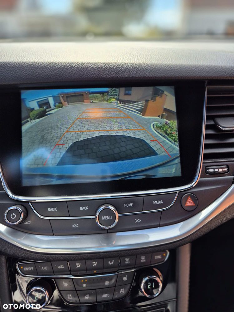 Opel Astra 1.6 BiTurbo D Start/Stop Ultimate - 15