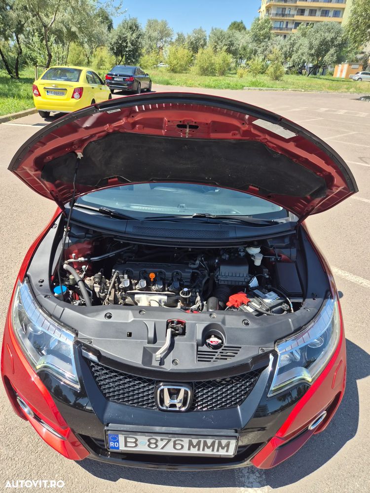 Honda Civic 1.8 i-VTEC MT Elegance - 9