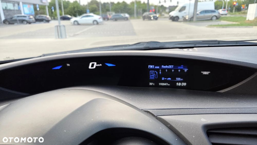 Honda Civic 1.8i-VTEC Sport - 17