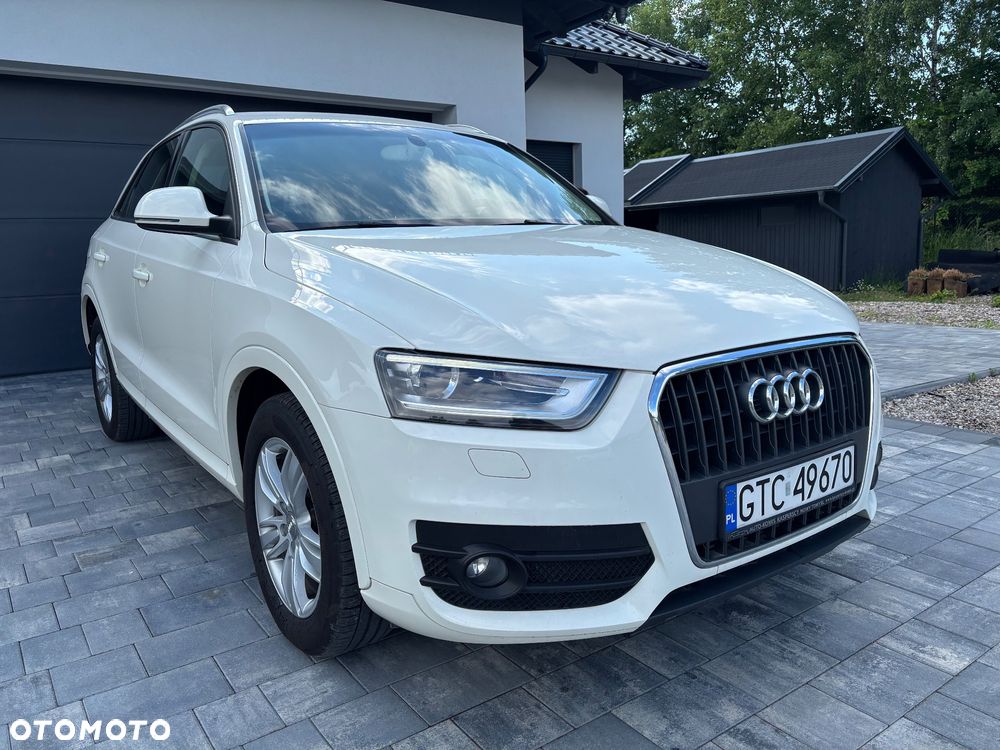Audi Q3 2.0 TDI Prime Edition - 3
