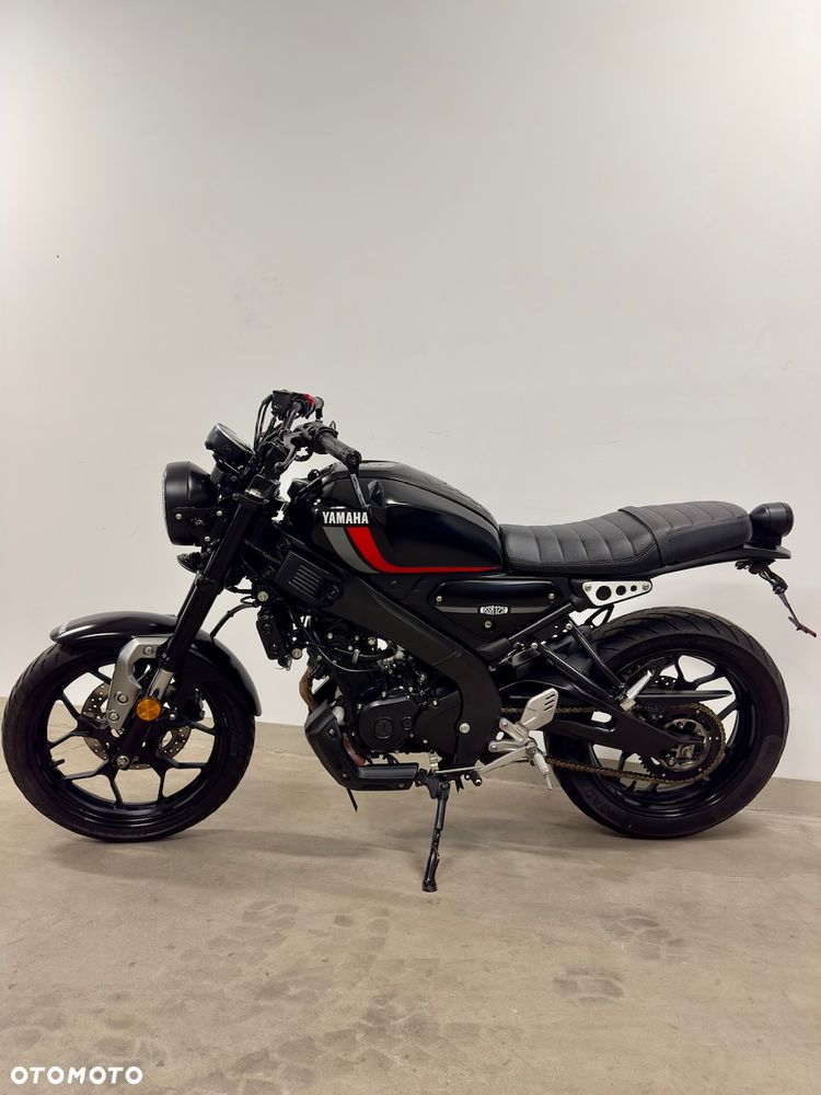 Yamaha XSR - 13