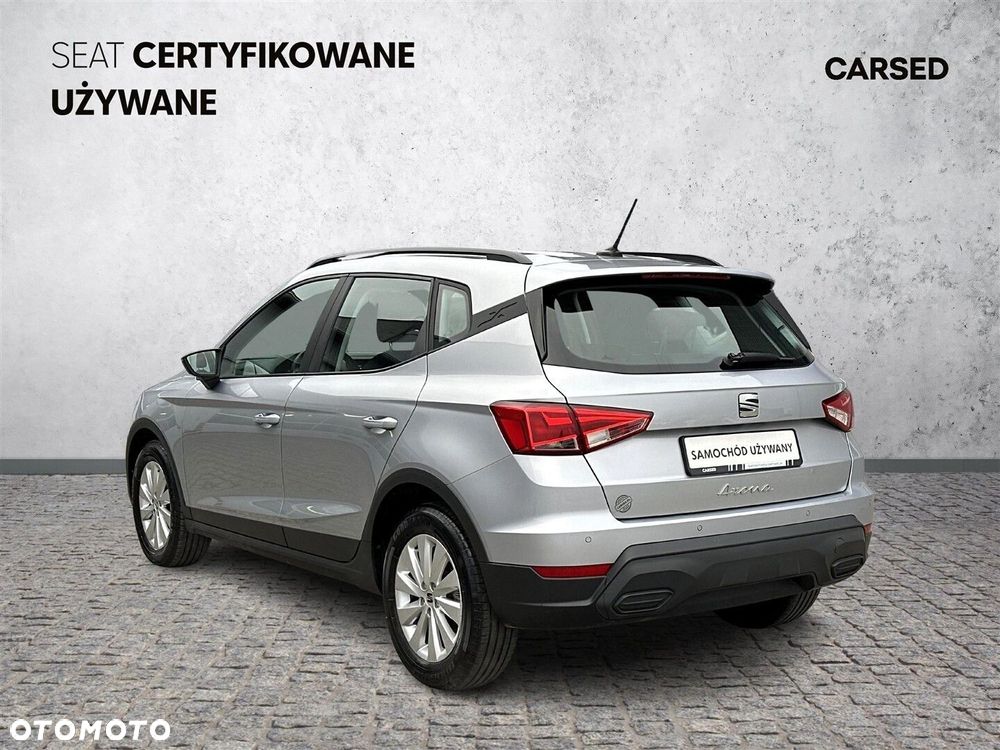 Seat Arona 1.0 TSI Style S&S DSG - 34