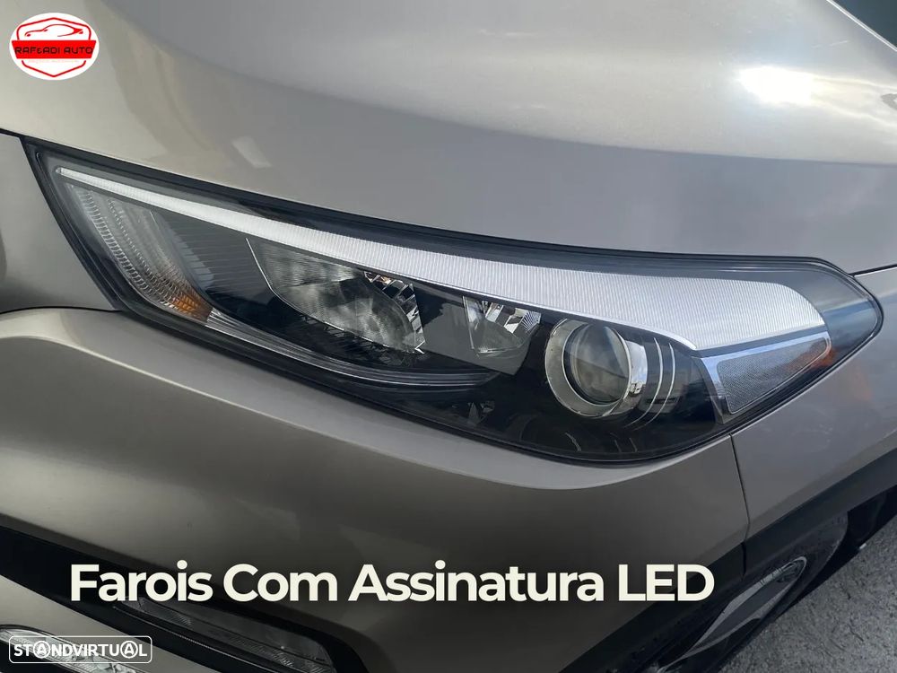 Hyundai Tucson 1.7 CRDi Premium DCT - 8