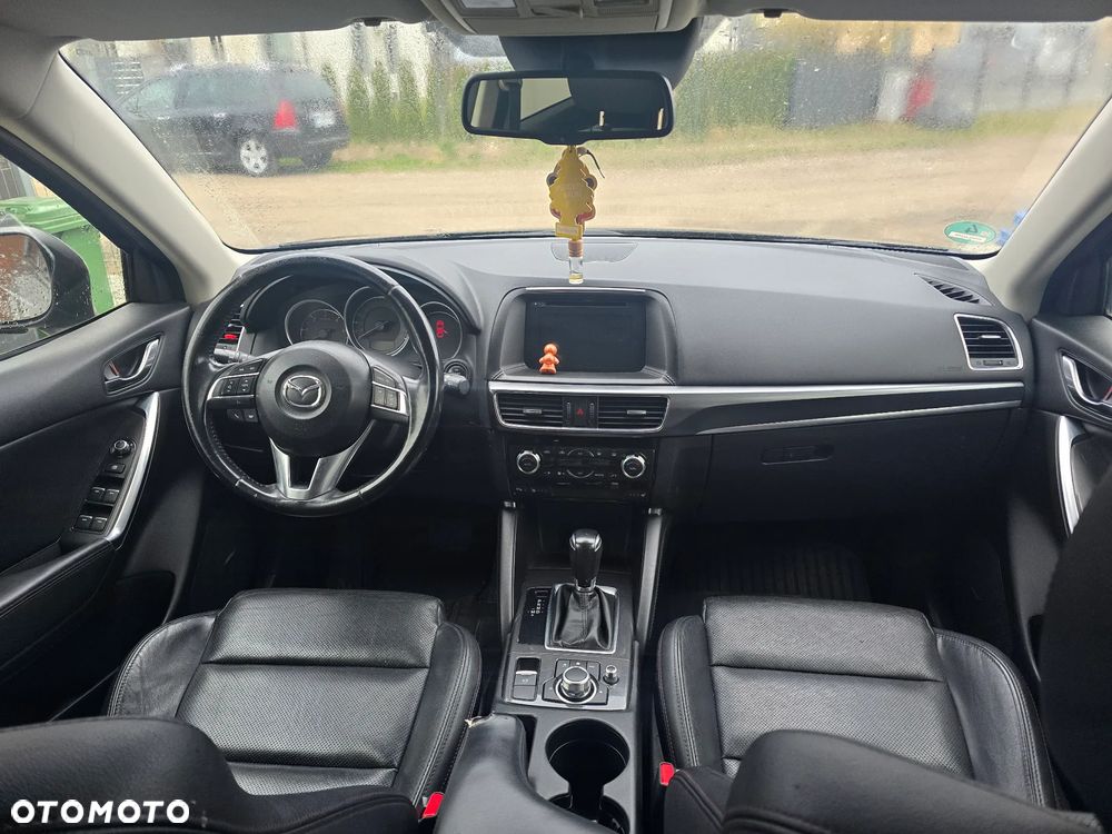 Mazda CX-5 SKYACTIV-D 175 AWD Drive Nakama Intense - 6