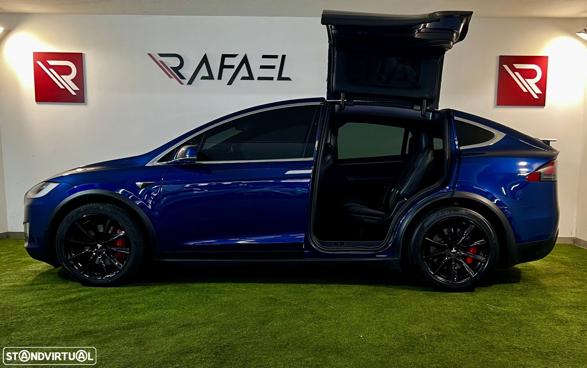 Tesla Model X 75D - 15