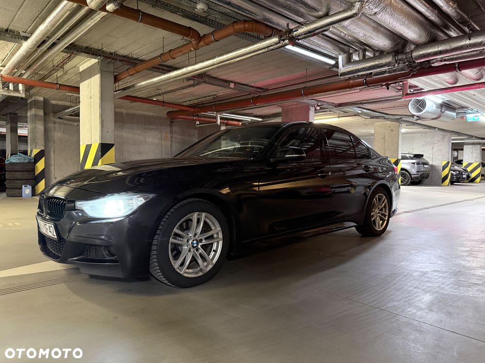 BMW Seria 3 - 5