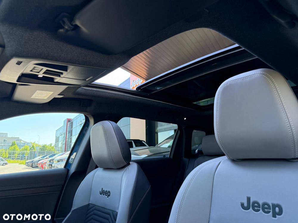Jeep Compass 1.2 T3 mHEV First Edition FWD DCT - 14