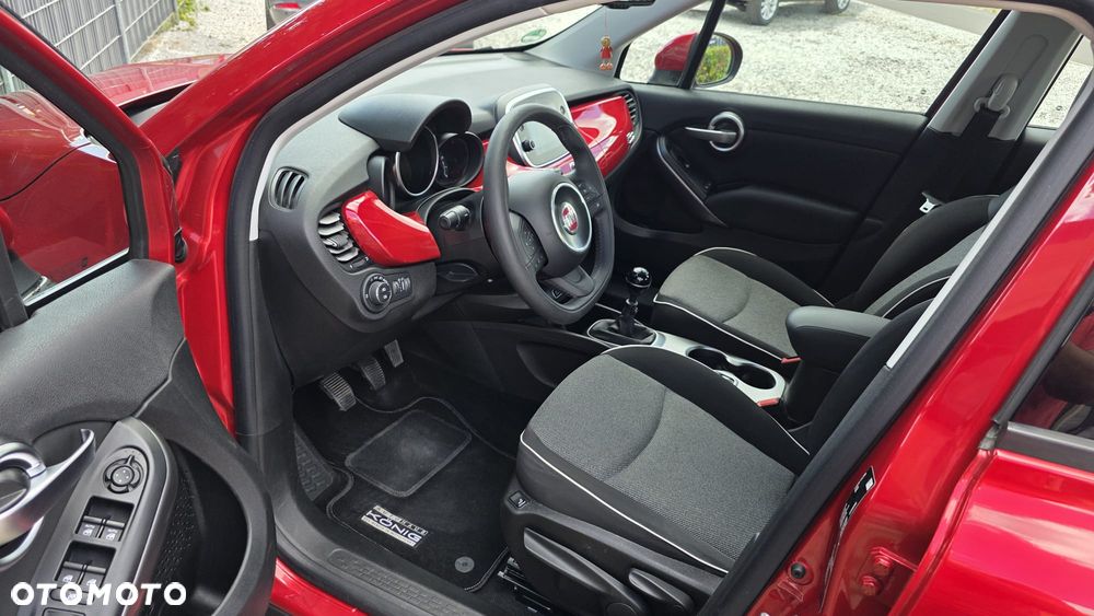 Fiat 500X 1.4 MultiAir 4x2 S&S Lounge - 21