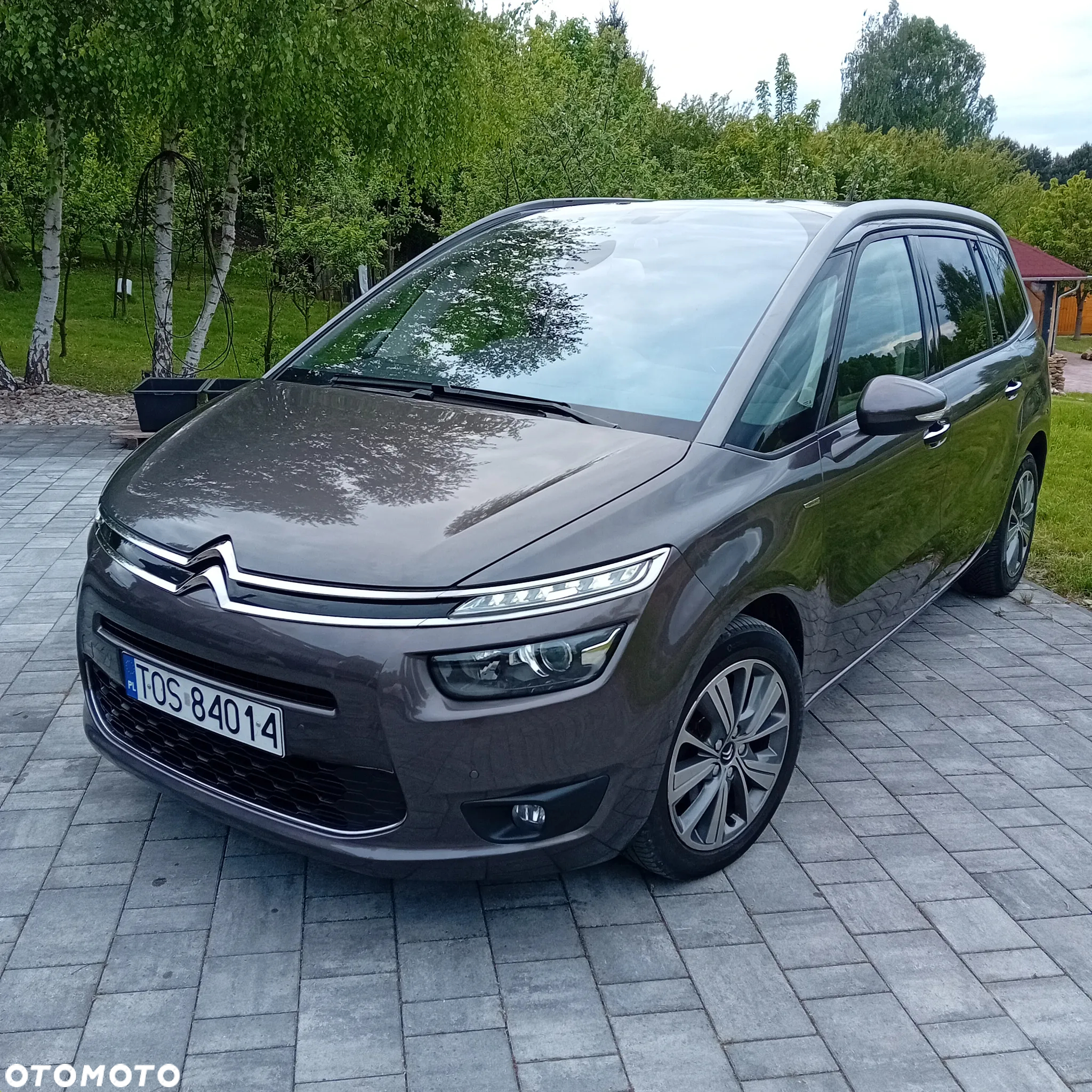 Citroën C4 Picasso 2.0 HDi Exclusive - 21