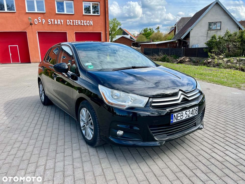Citroën C4 VTi 120 Exclusive - 4