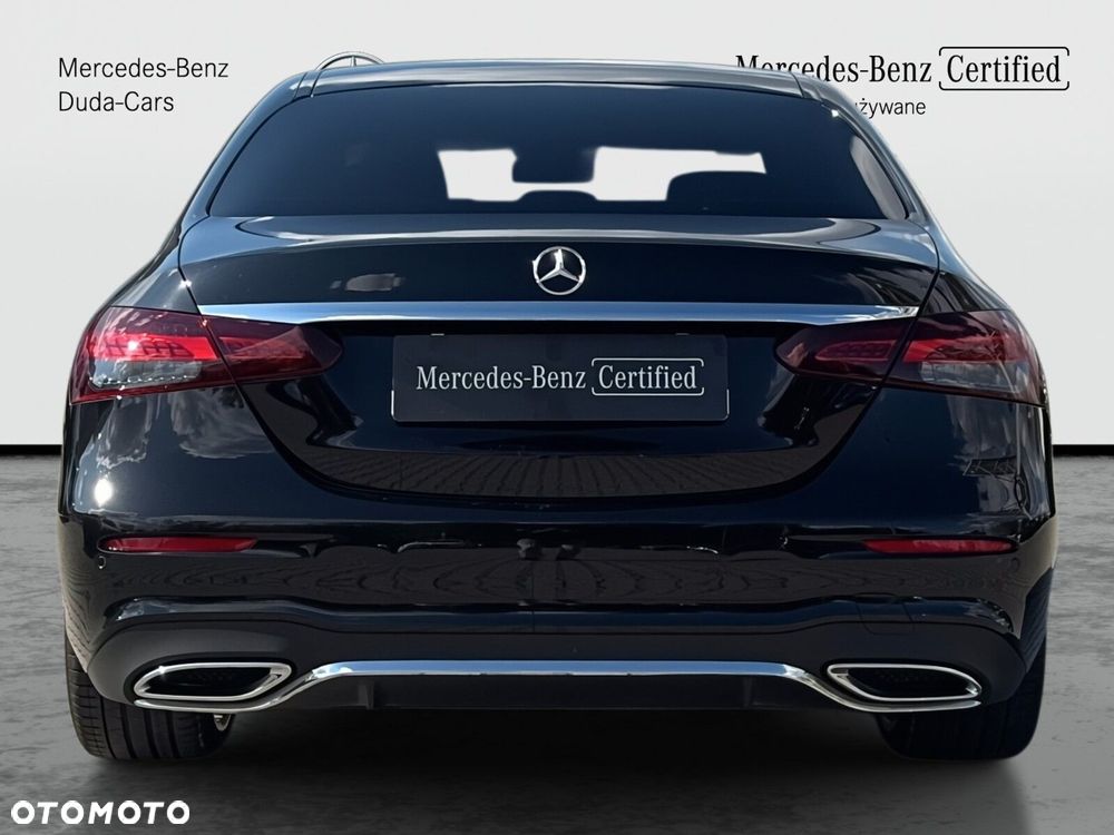 Mercedes-Benz Klasa E - 7