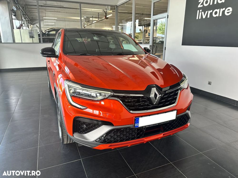 Renault Arkana E-TECH 145 R.S.LINE - 3