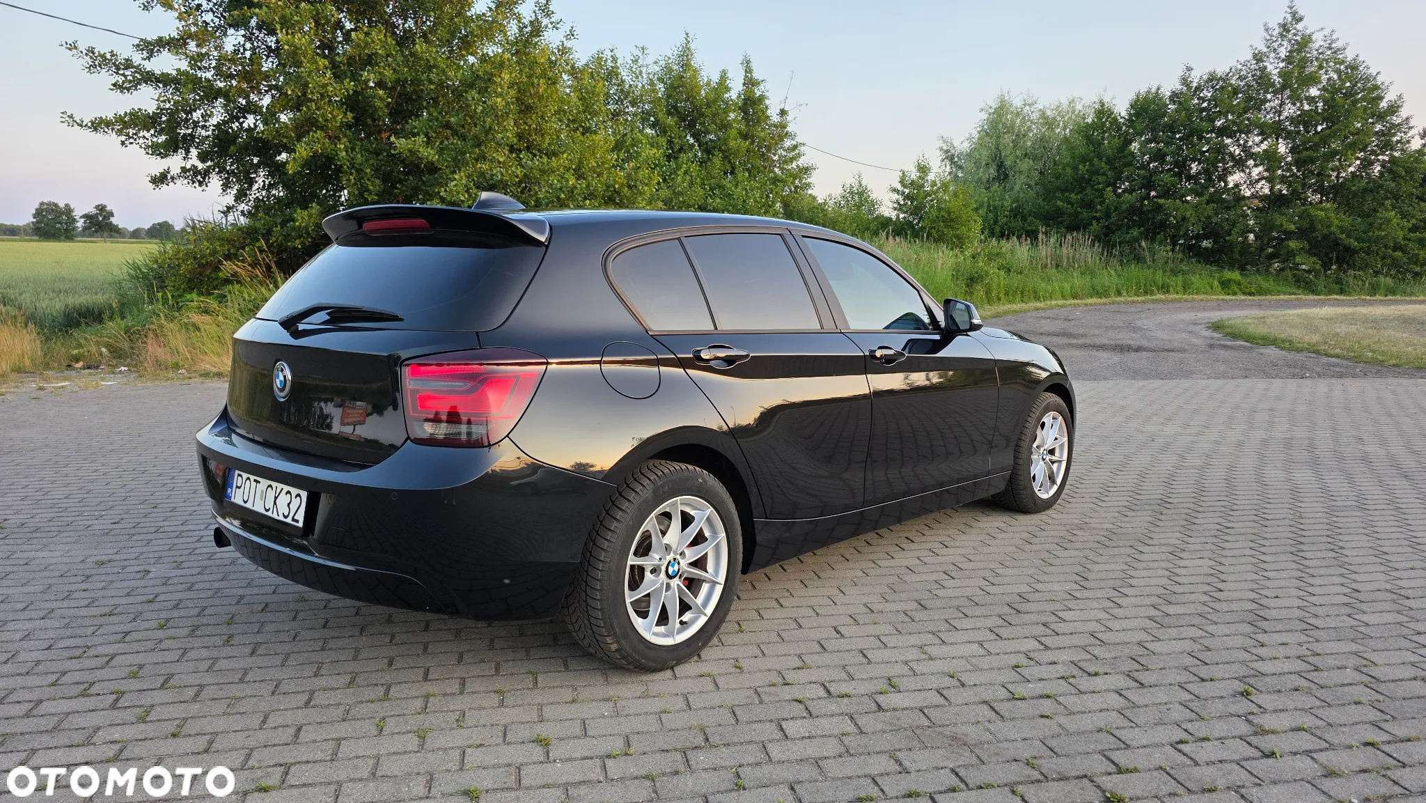 BMW Seria 1 118i Sport Line - 4