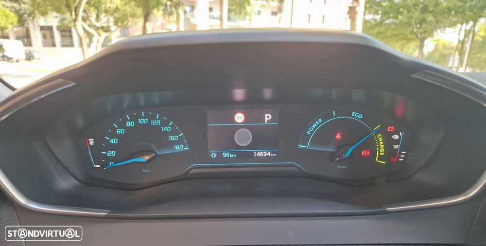 Peugeot e-208 50 kWh Active - 36