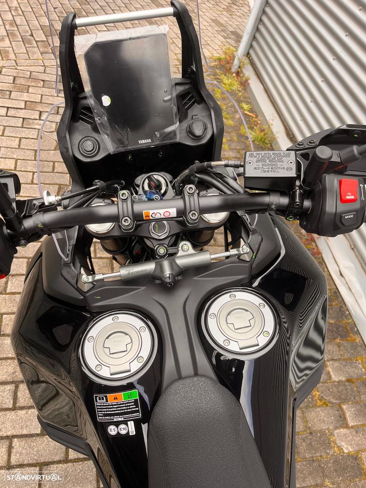 Yamaha Ténéré 700 WORLD RAID - 6