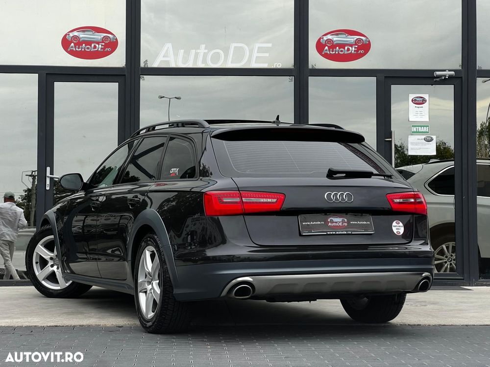 Audi A6 Allroad 3.0 TDI Quattro Stronic - 3