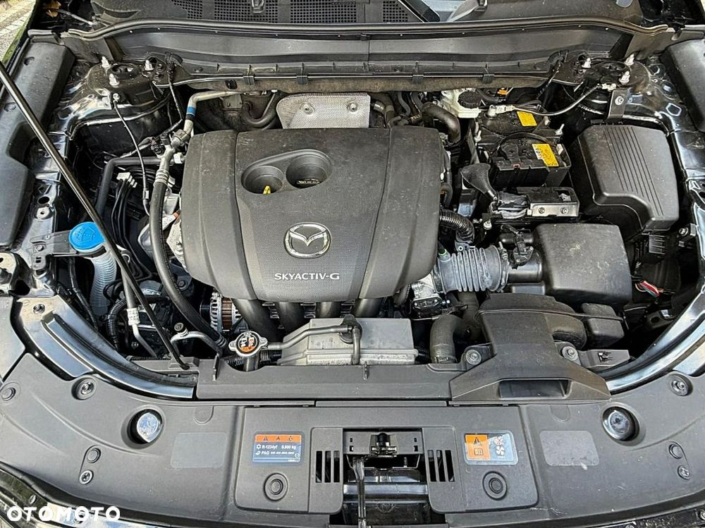Mazda CX-5 - 12