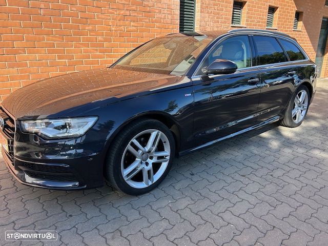 Audi A6 Avant 3.0 TDi V6 Business Line S-line Multitronic - 41