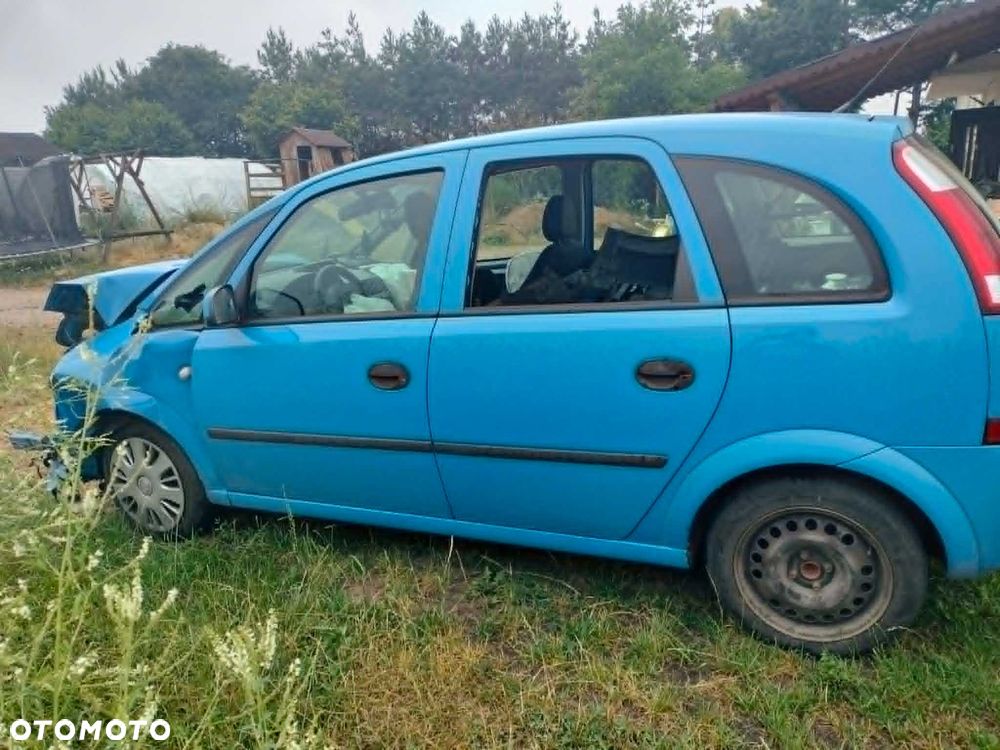 Opel Meriva - 2