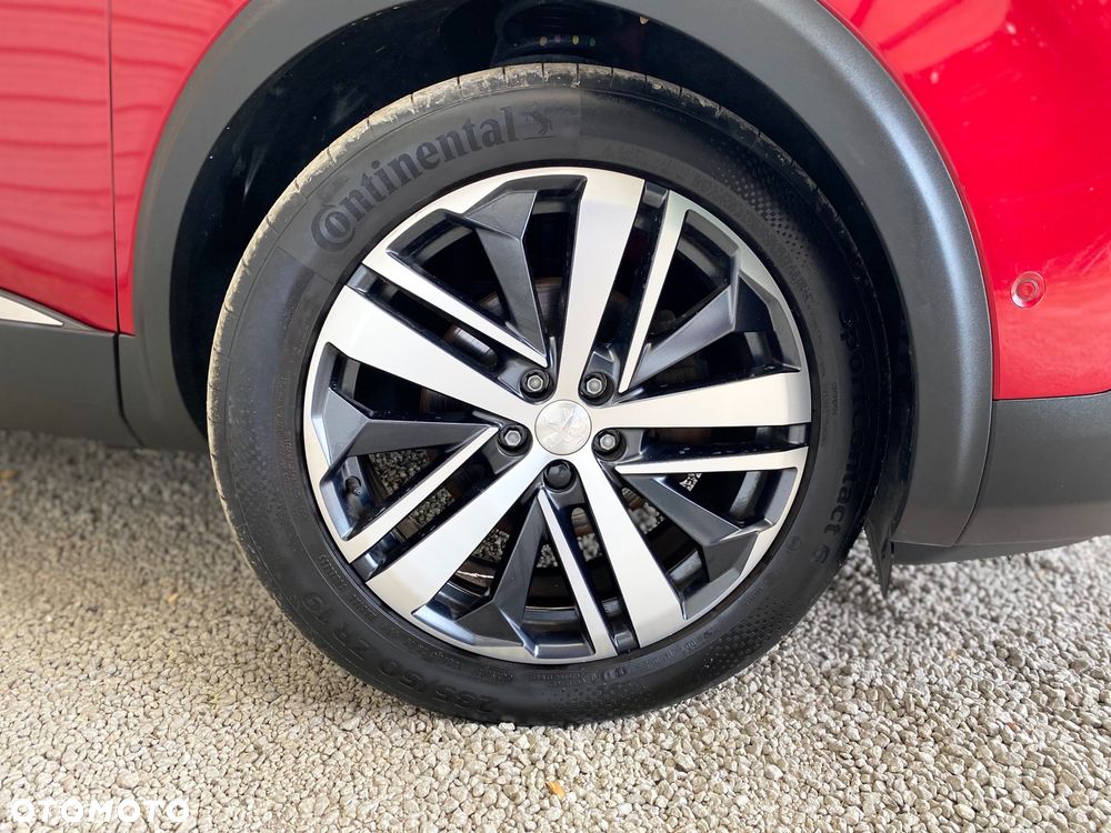 Peugeot 3008 2.0 BlueHDi GT S&S EAT8 - 23