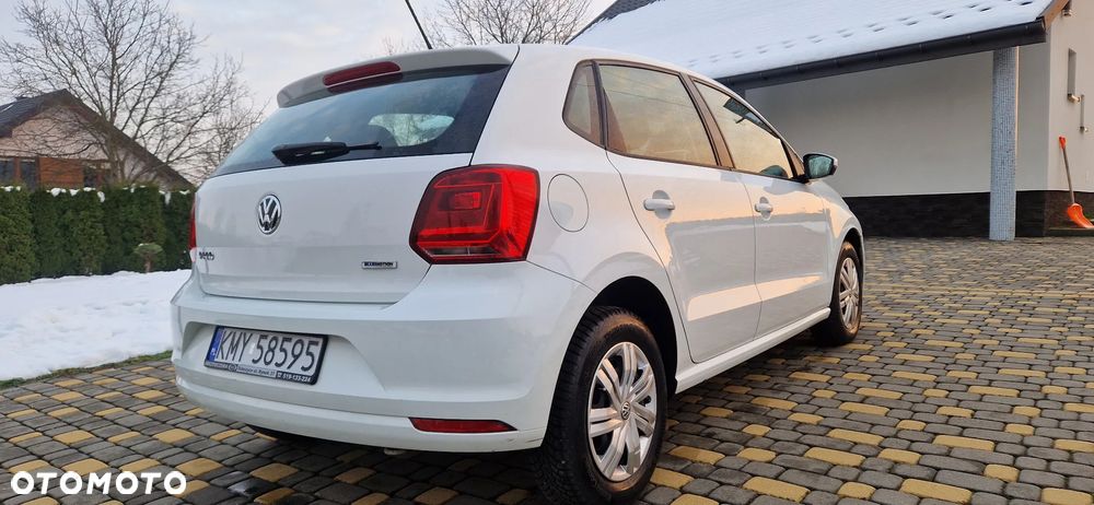 Volkswagen Polo 1.0 (Blue Motion Technology) Comfortline - 12