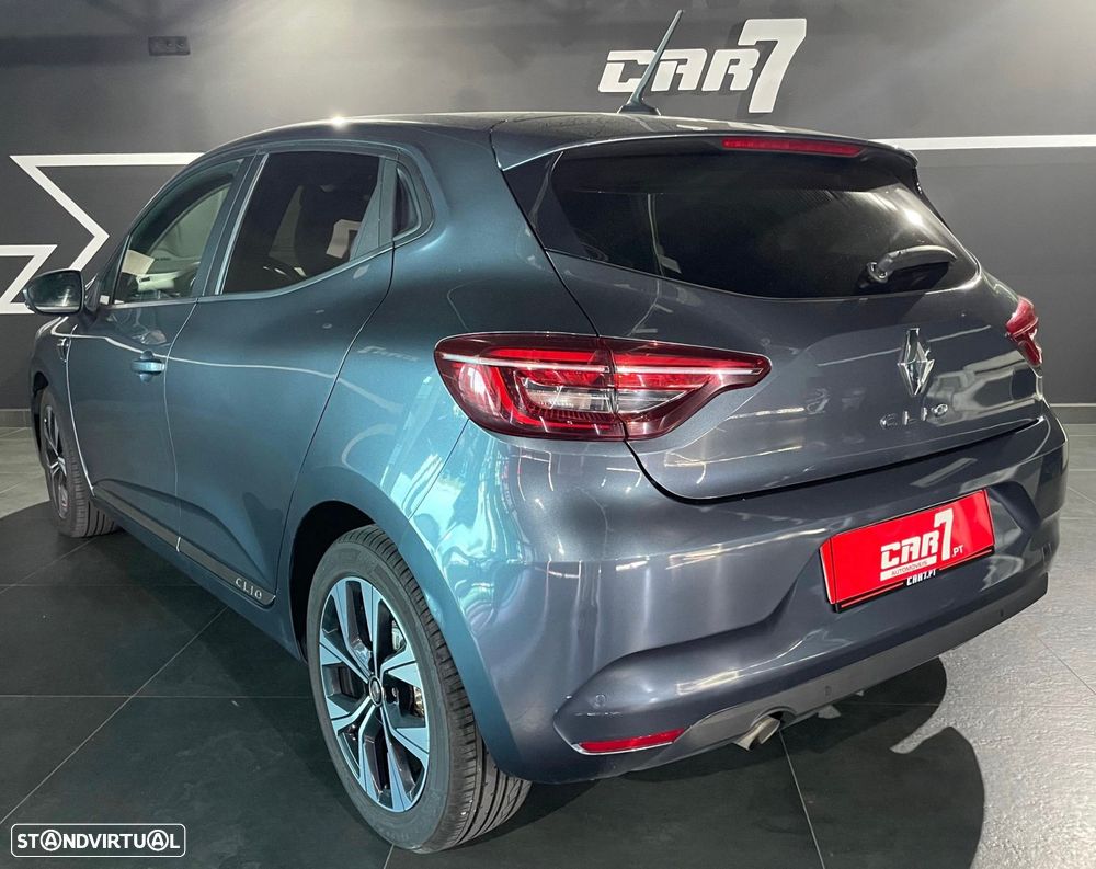 Renault Clio 1.0 TCe Evolution - 6