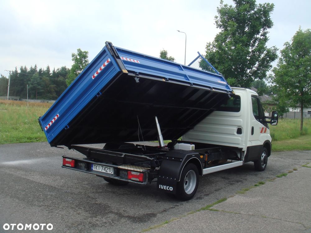 Iveco wywrotka kiper - 24