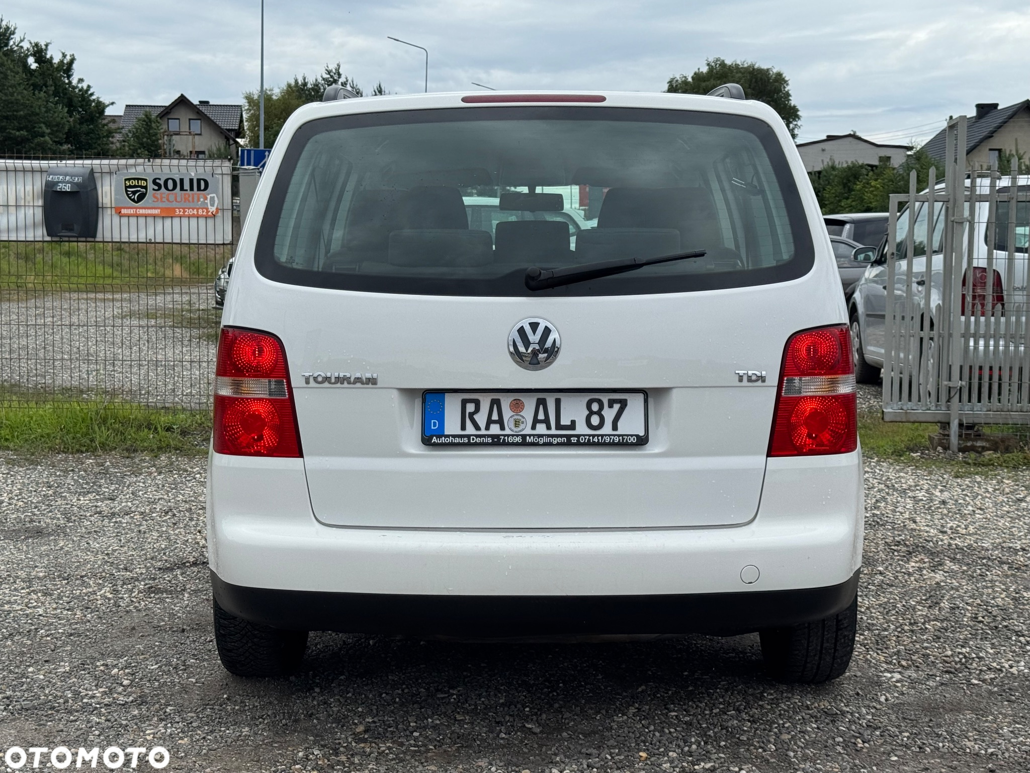 Volkswagen Touran 1.9 TDI Trendline - 7