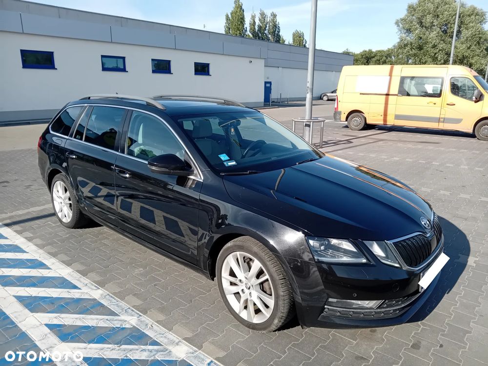 Skoda Octavia 2.0 TDI Style DSG - 8