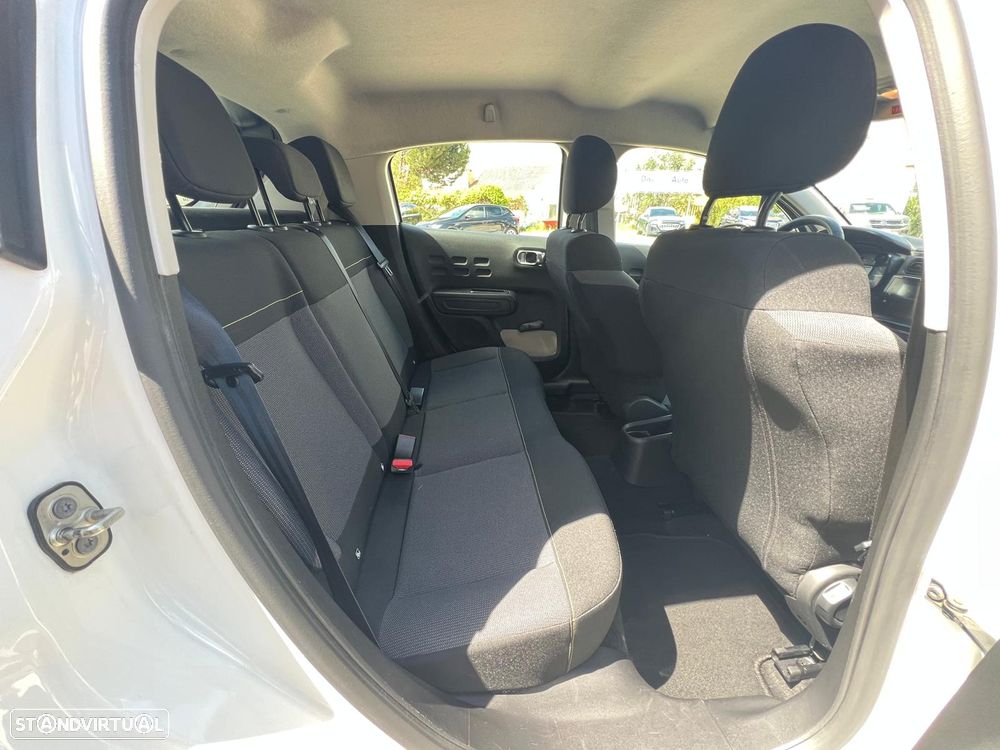 Citroën C3 1.2 PureTech Feel - 9