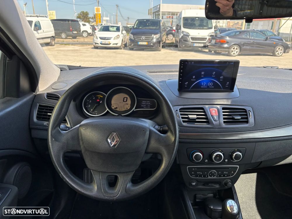Renault Mégane 1.5 dCi Confort - 15