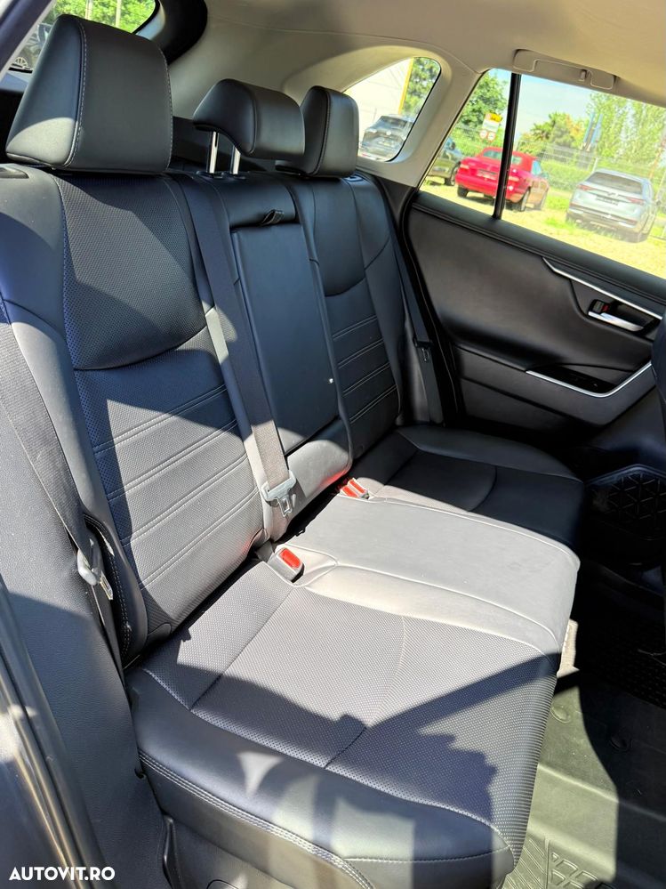 Toyota RAV4 2.5 4x4 Comfort - 16
