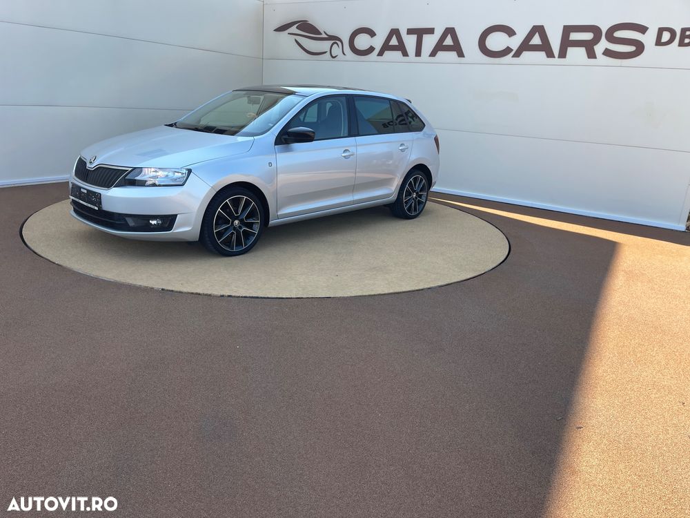 Skoda RAPID 1.2 TSI Ambition - 5