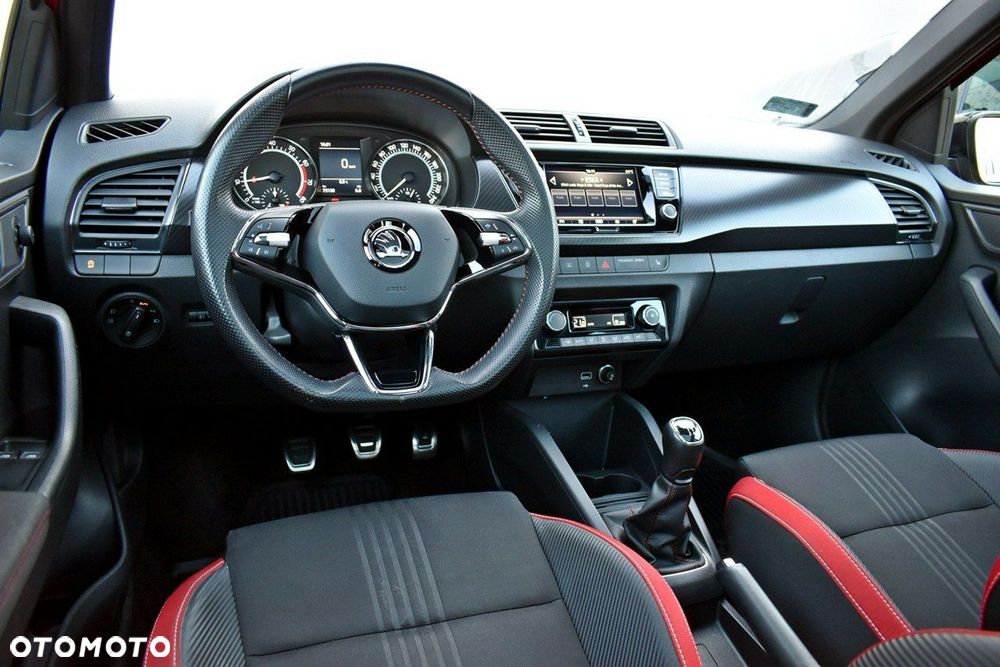 Skoda Fabia 1.0 TSI Monte Carlo - 15