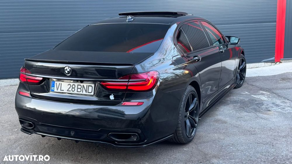BMW Seria 7 740Ld xDrive - 20