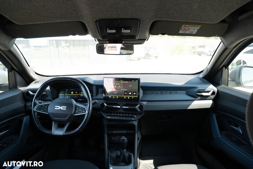 Dacia Duster TCe 130 4X4 MHEV Expression - 9