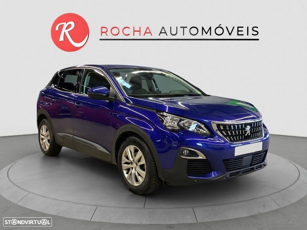 Peugeot 3008 PureTech 130 Stop & Start GPF EAT8 Active Business-Pack - 3