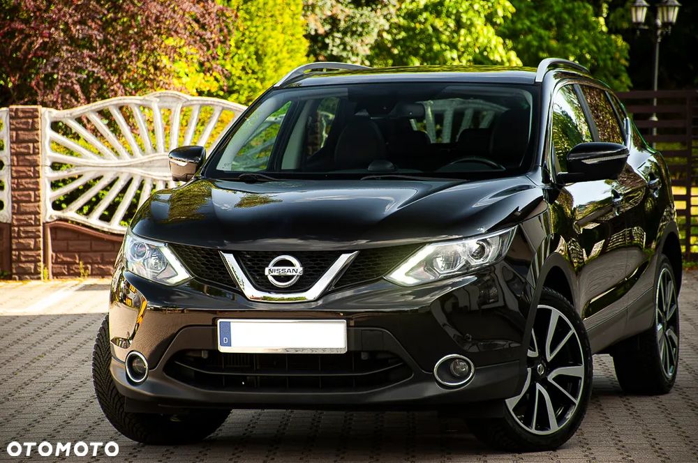 Nissan Qashqai 1.2 DIG-T Tekna+ - 11